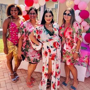 Baby Shower Summer Spring Dress!